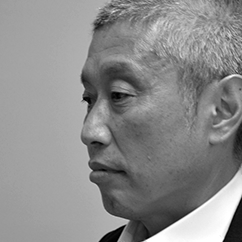 澤 明男 +ECO 代表取締役社長